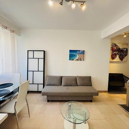 Grand Studio De 30 M2 Promenade Des Anglais Nice Buitenkant foto