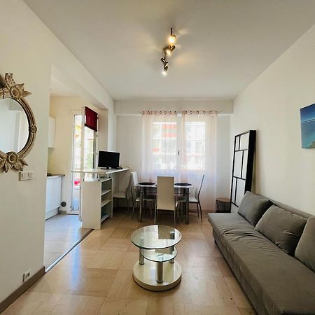 Grand Studio De 30 M2 Promenade Des Anglais Nice Buitenkant foto