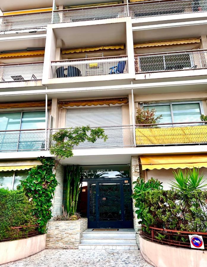 Grand Studio De 30 M2 Promenade Des Anglais Nice Buitenkant foto
