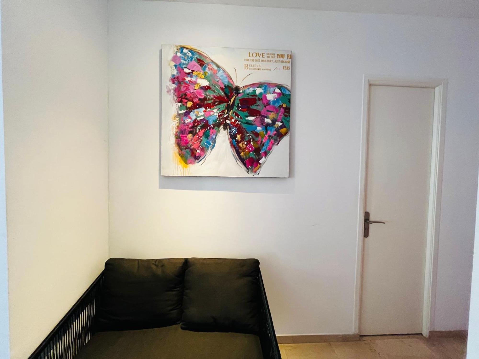 Grand Studio De 30 M2 Promenade Des Anglais Nice Buitenkant foto
