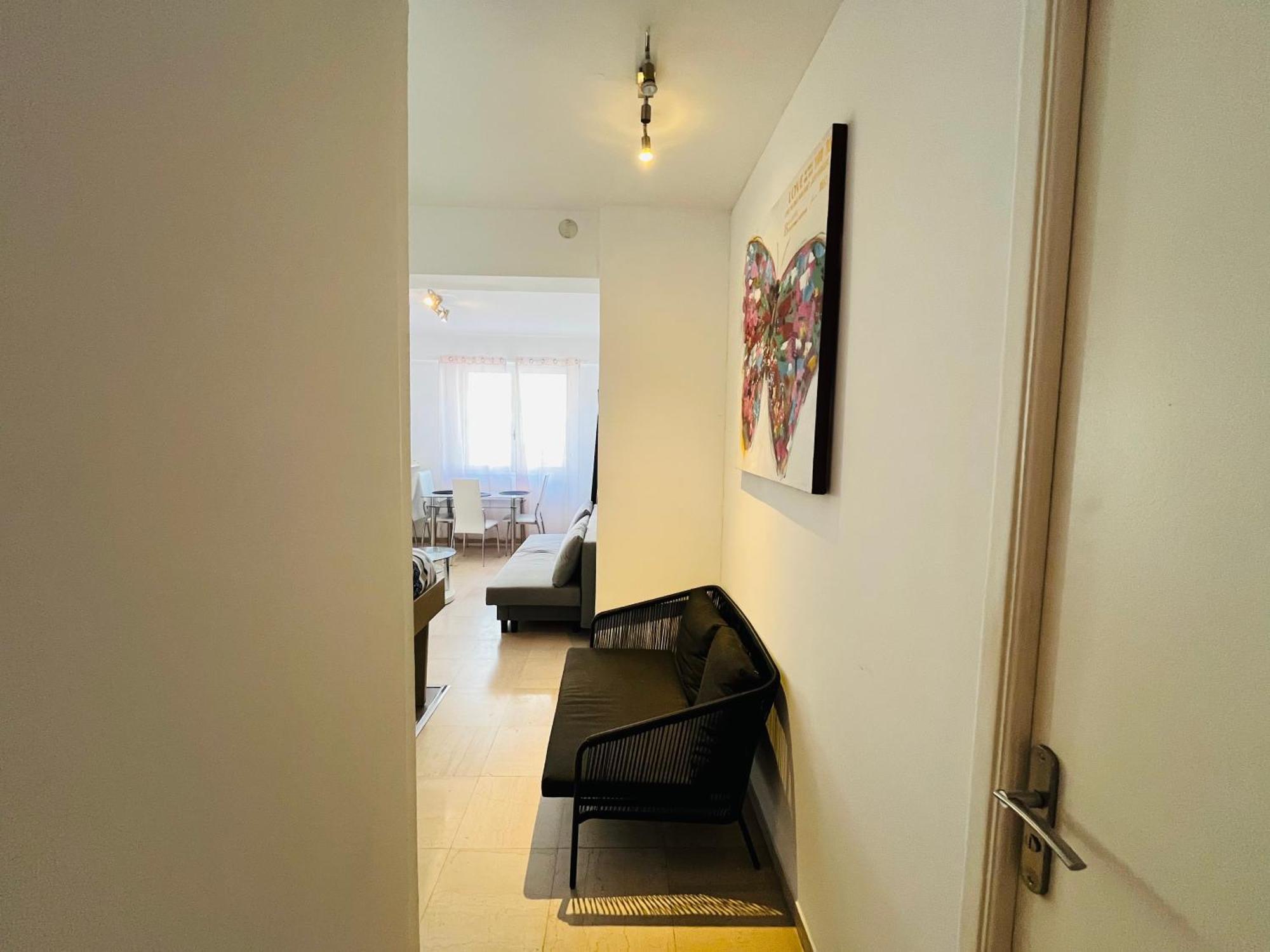 Grand Studio De 30 M2 Promenade Des Anglais Nice Buitenkant foto