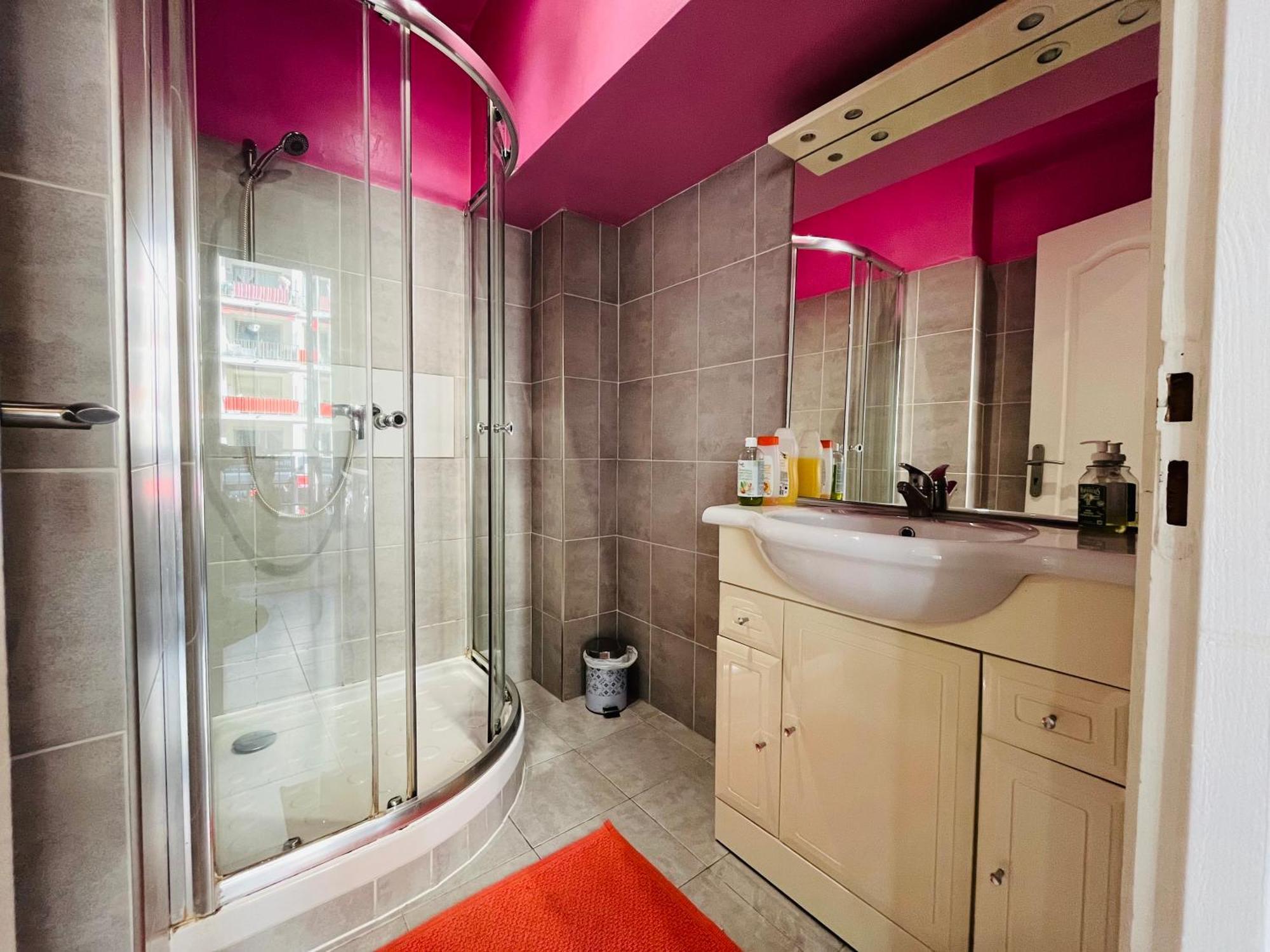 Grand Studio De 30 M2 Promenade Des Anglais Nice Buitenkant foto