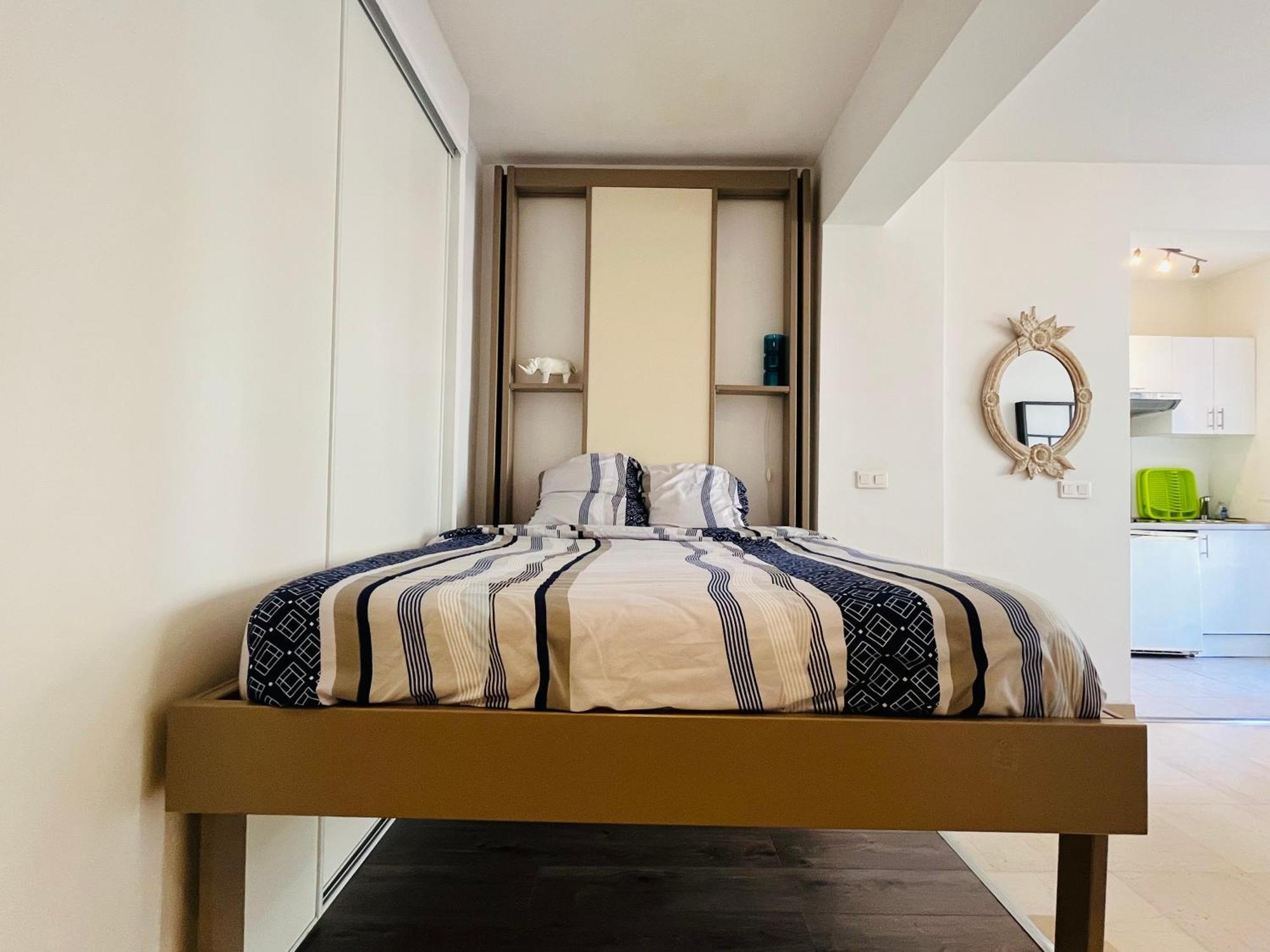 Grand Studio De 30 M2 Promenade Des Anglais Nice Buitenkant foto